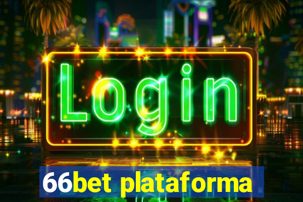 66bet plataforma